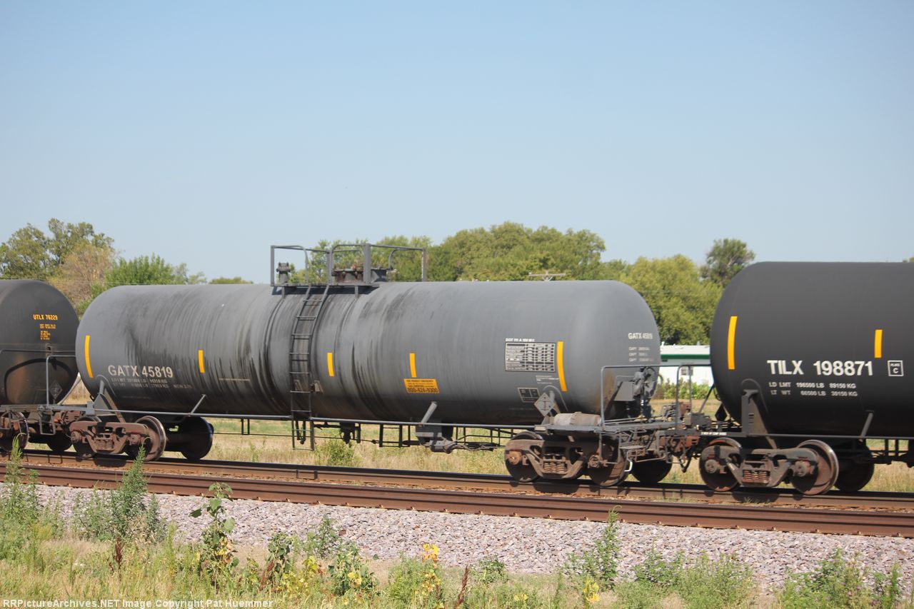 GATX 45819