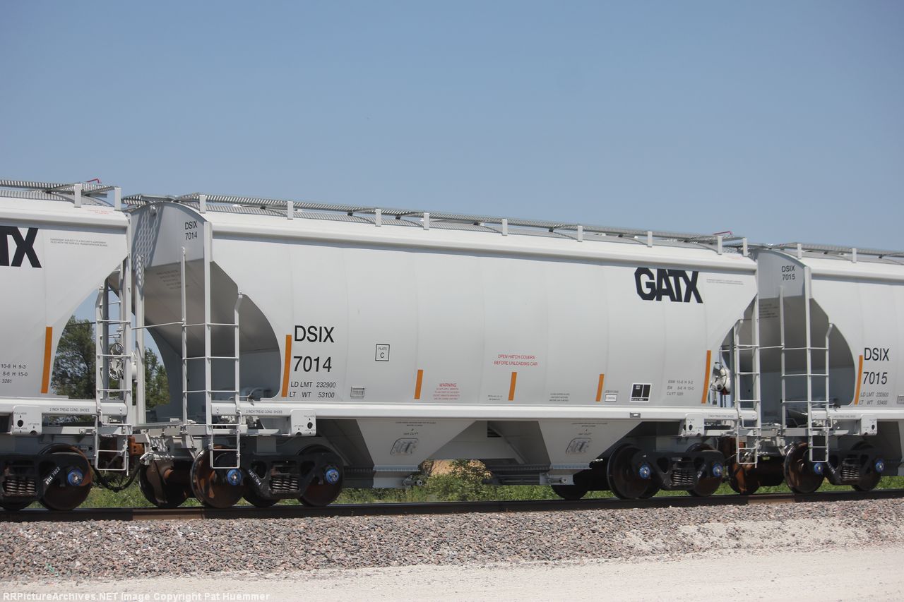 DSIX 7014