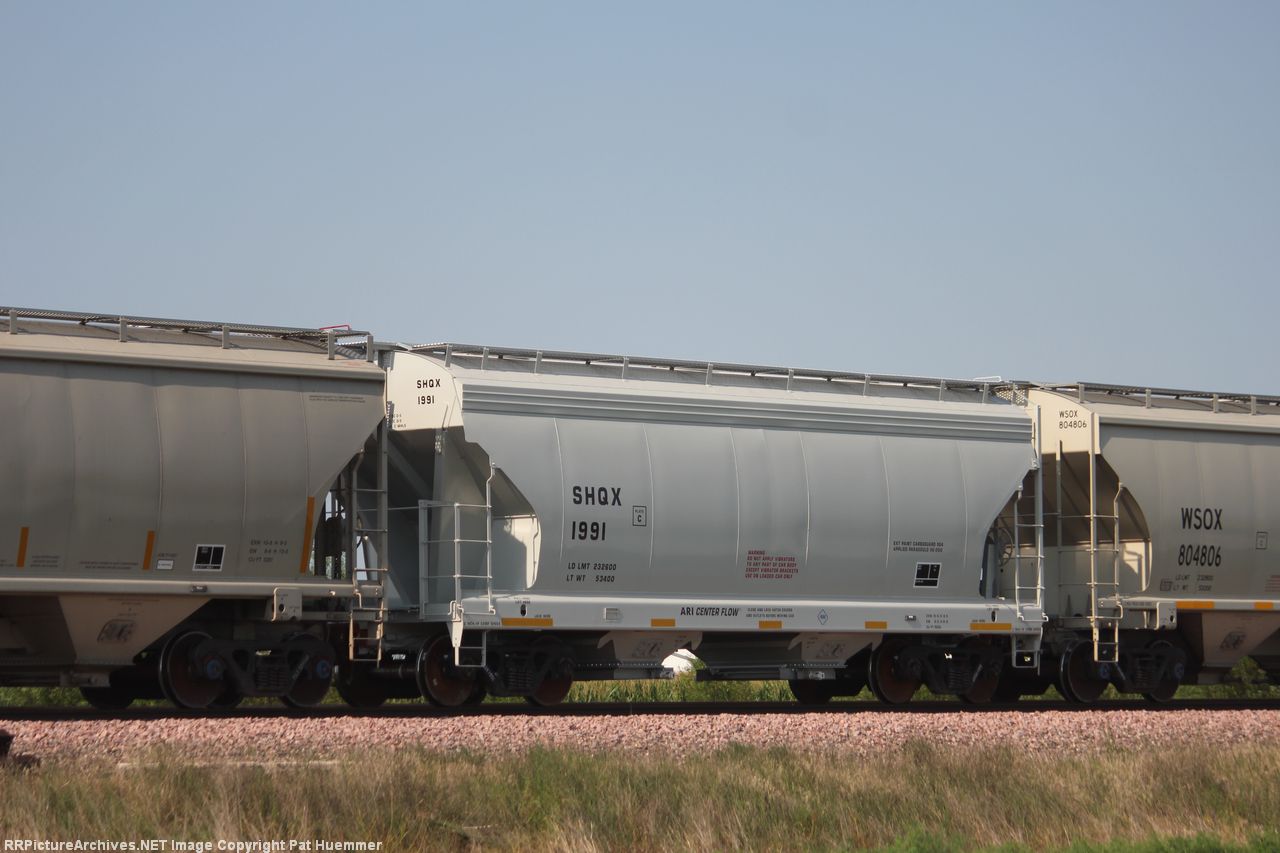SHQX 1991