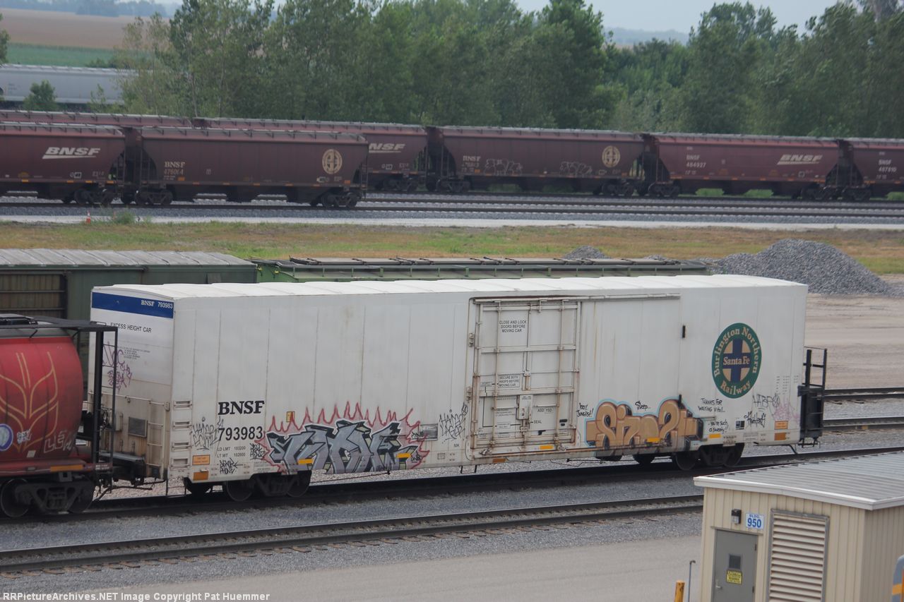 BNSF 793983