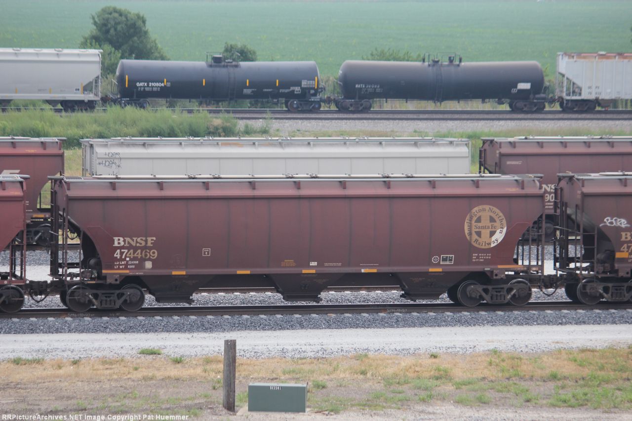 BNSF 474469