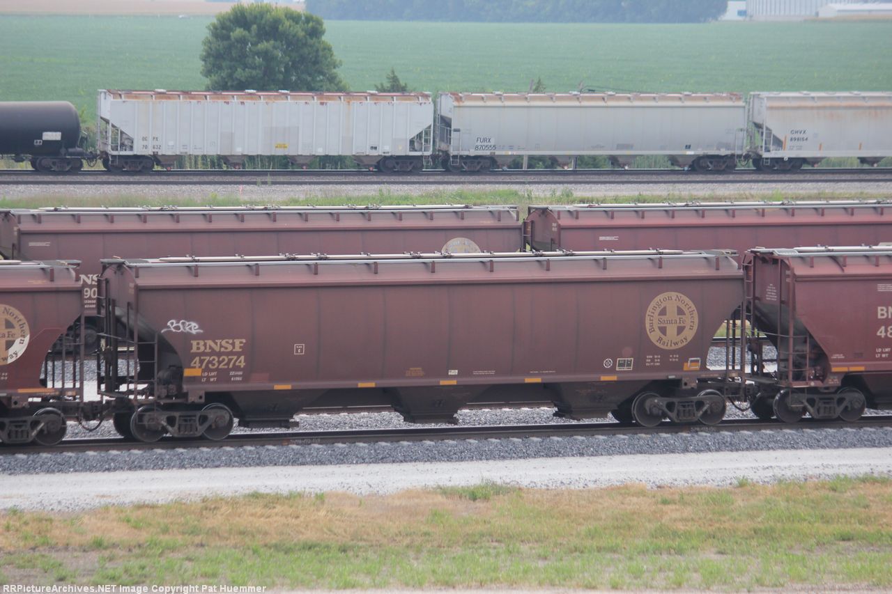 BNSF 473274