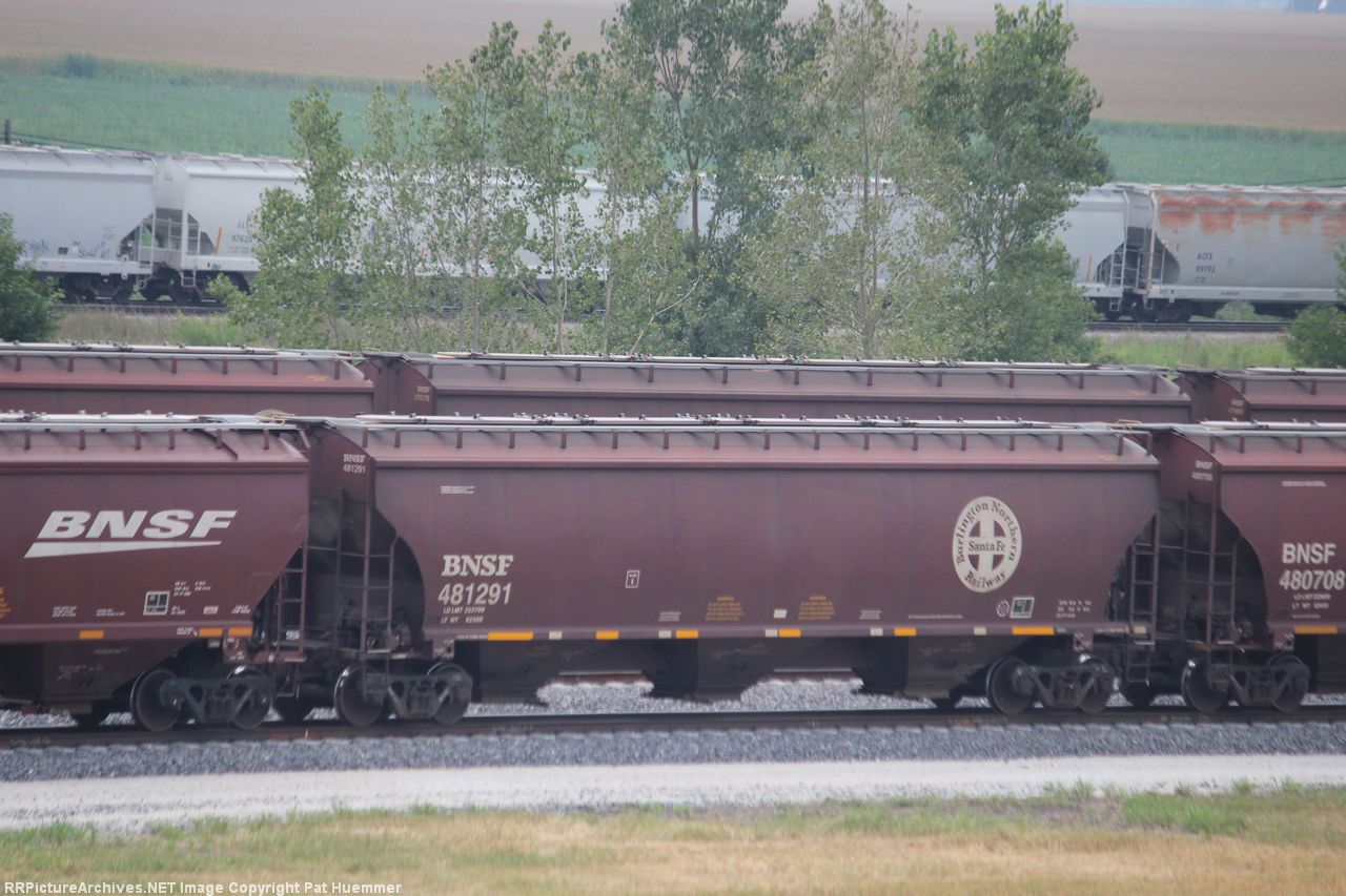 BNSF 481291