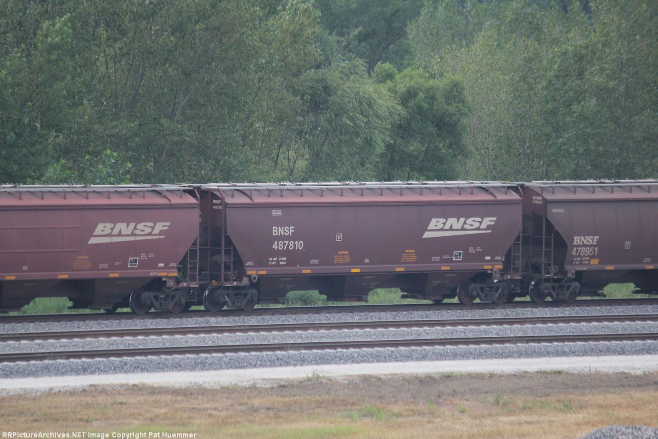 BNSF 487810