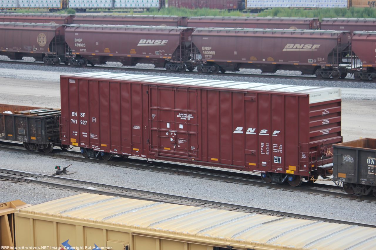 BNSF 761927