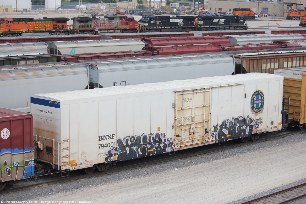 BNSF 794001