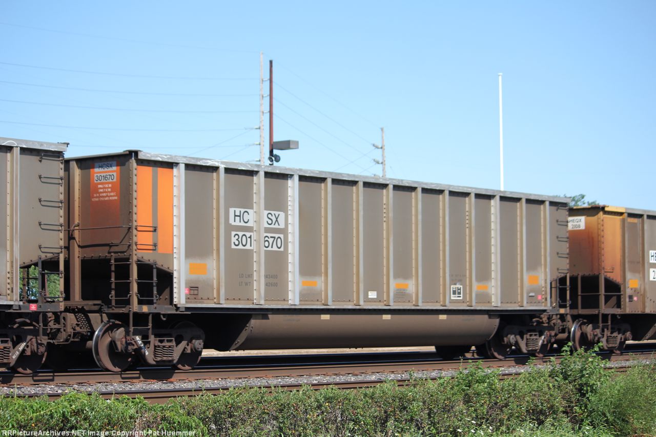 HCSX 301670