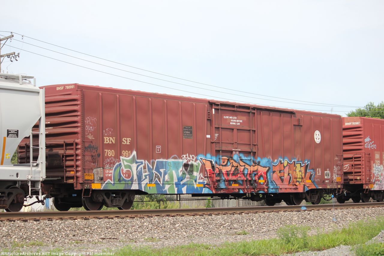 BNSF 780991