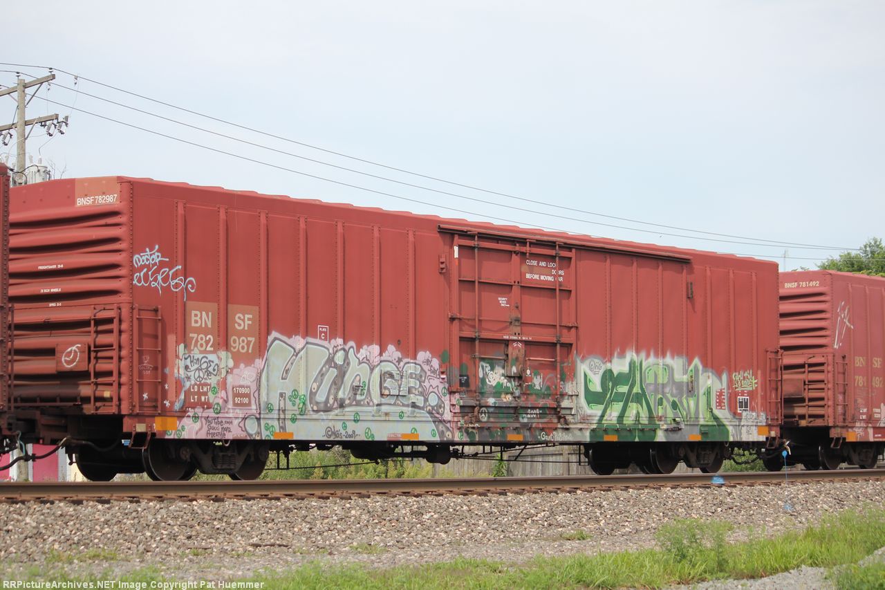 BNSF 782987