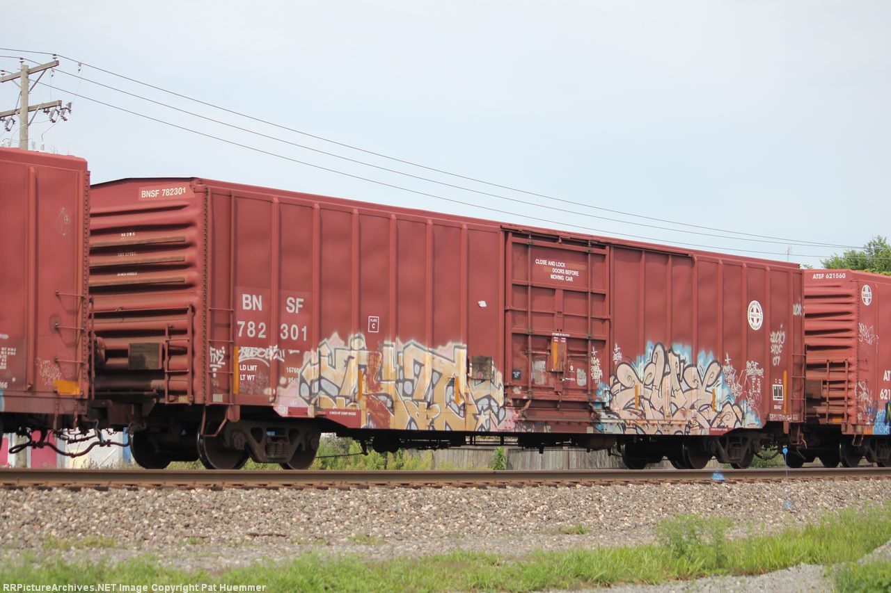 BNSF 782301