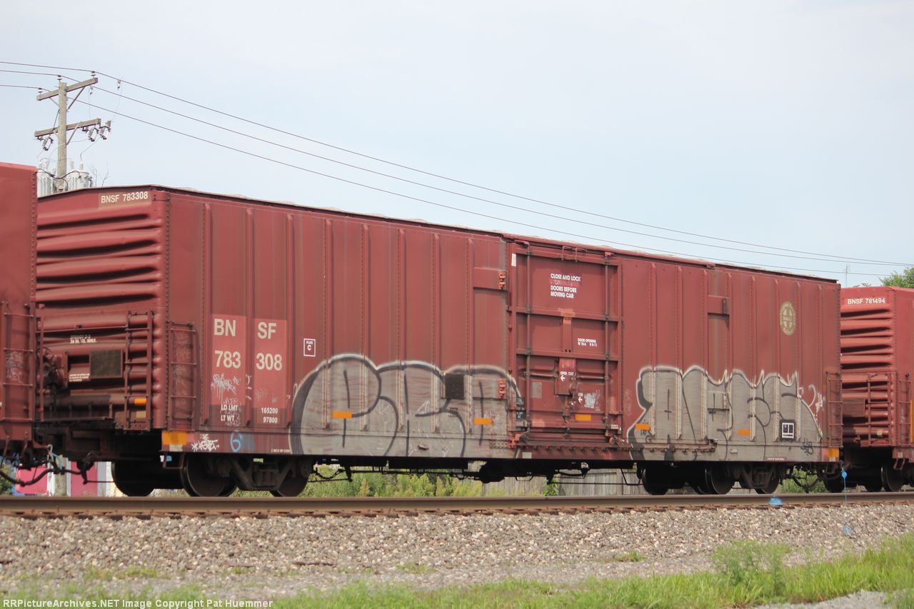 BNSF 783308