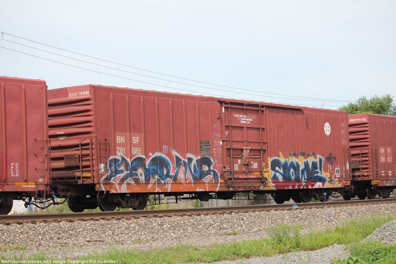 BNSF 781685