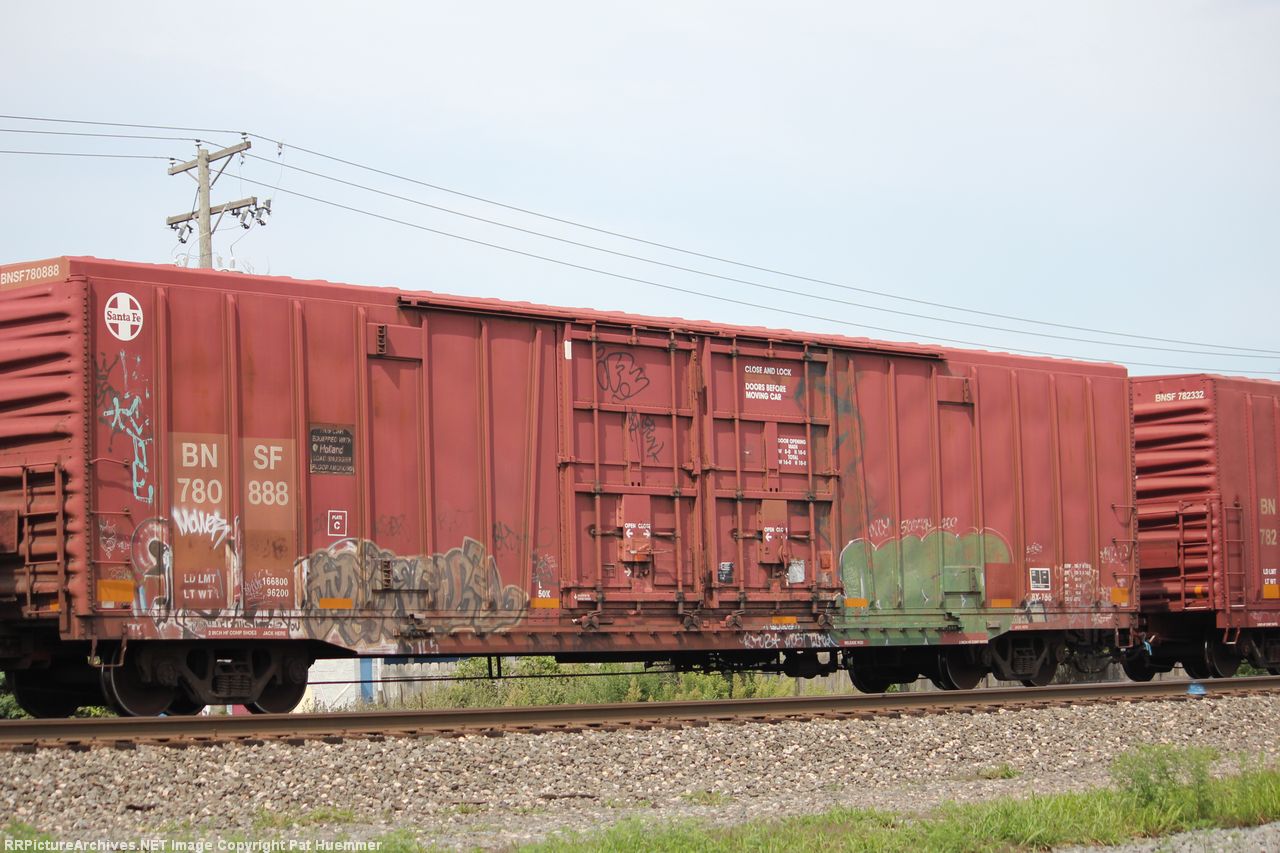 BNSF 780888