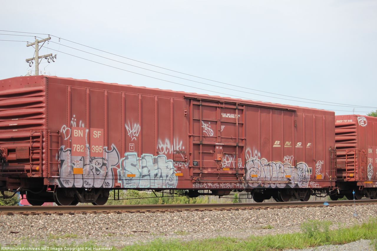 BNSF 782395