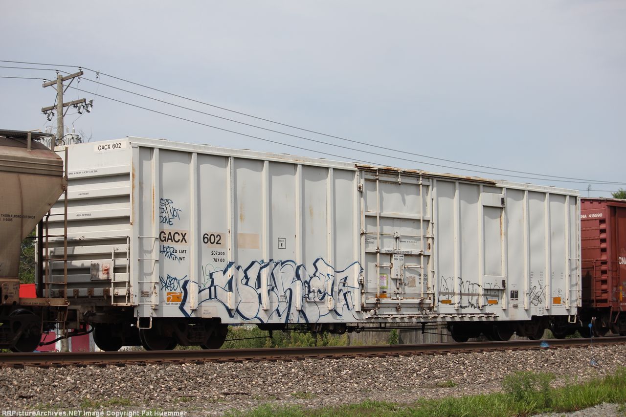 GACX 602