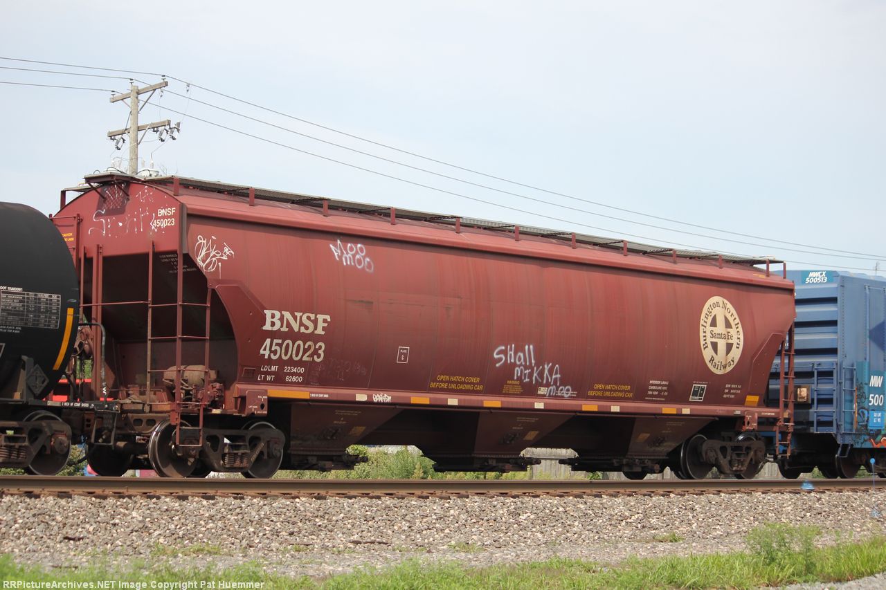 BNSF 450023