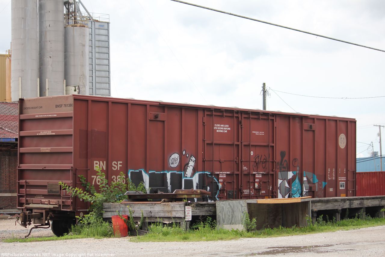 BNSF 761386