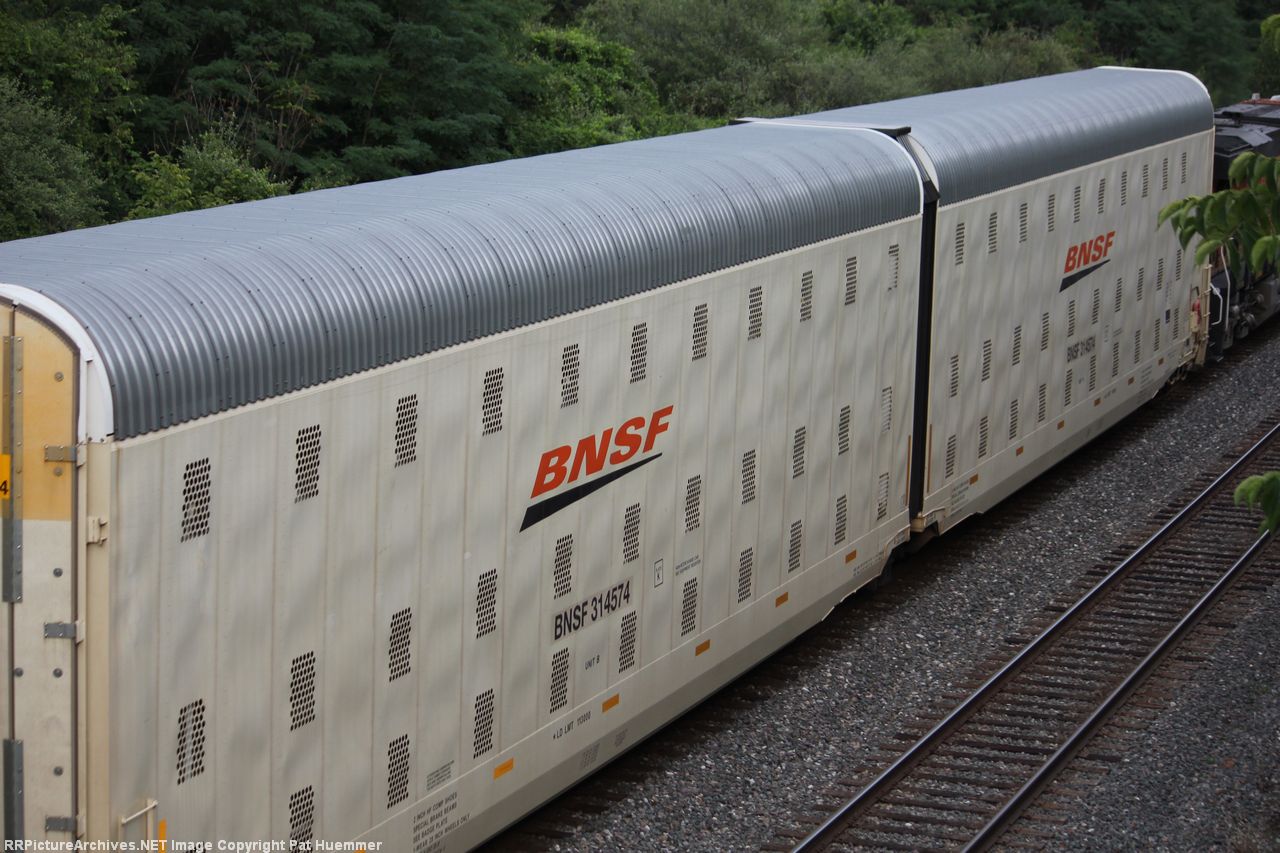 BNSF 314574
