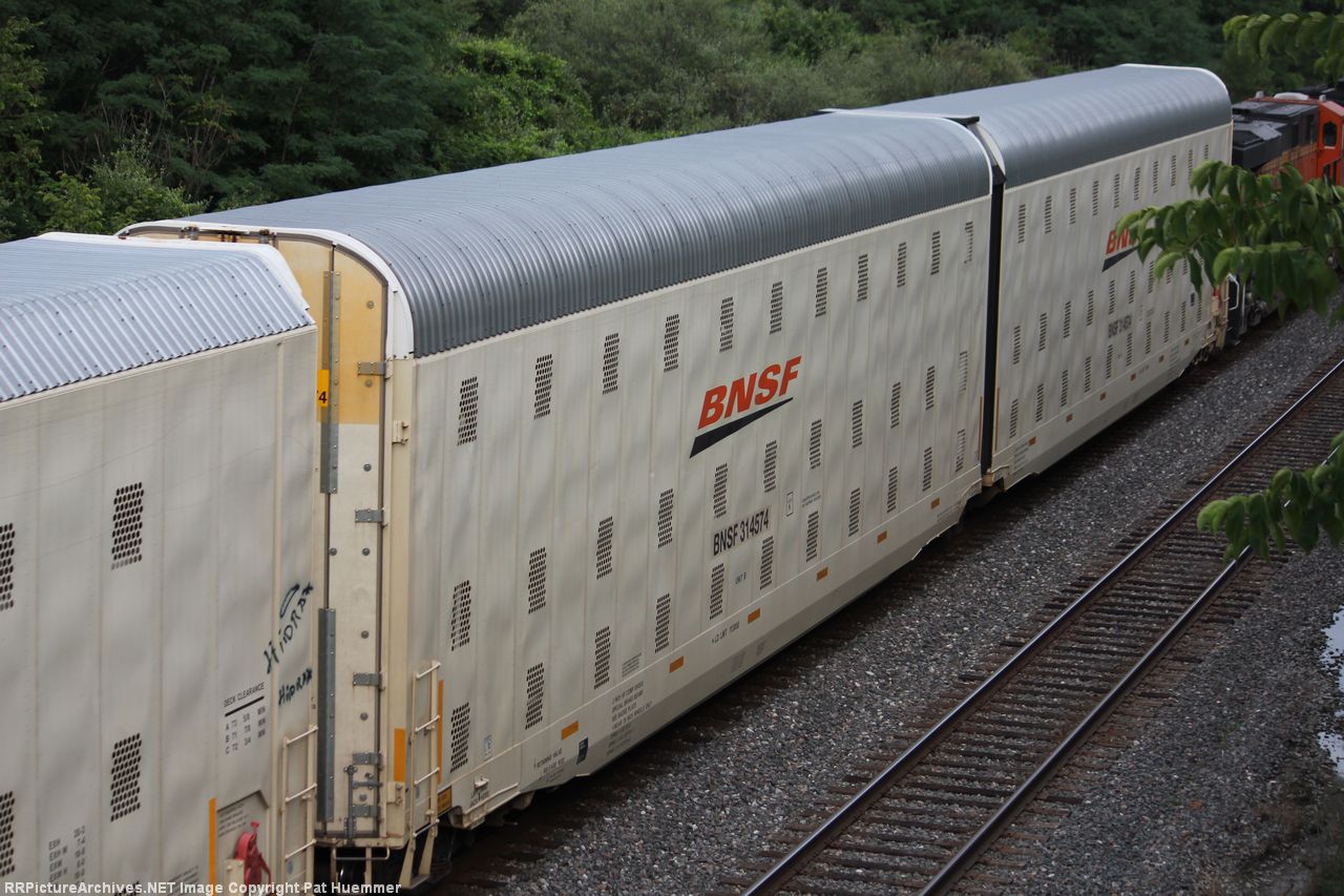 BNSF 314574
