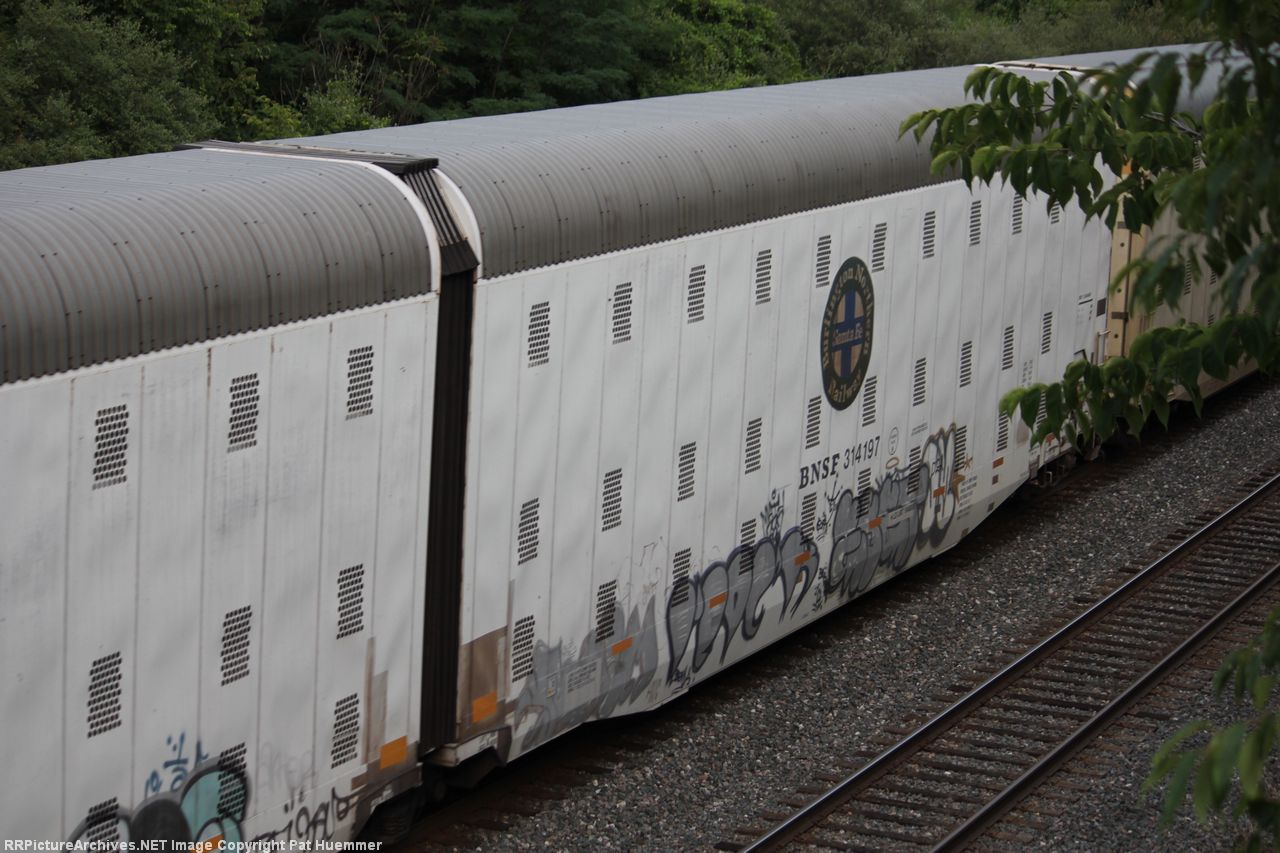 BNSF 314197