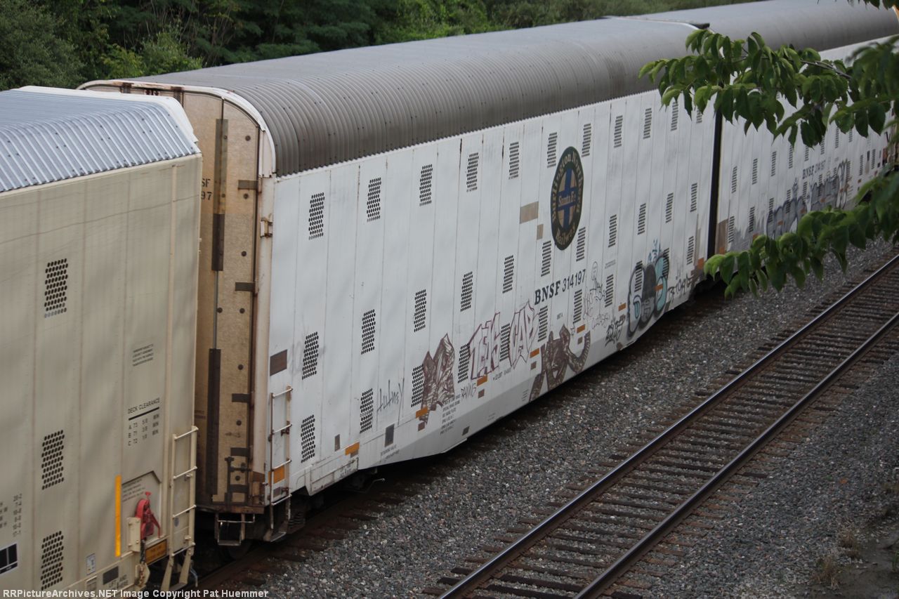 BNSF 314197
