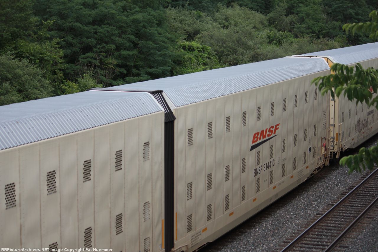 BNSF 614413