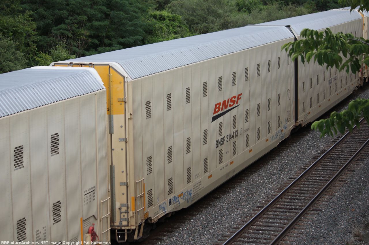 BNSF 314413