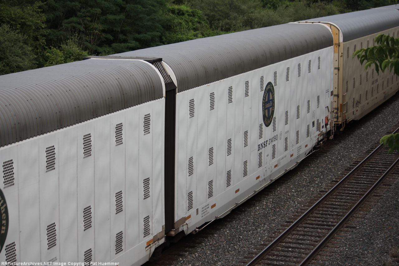 BNSF 314190