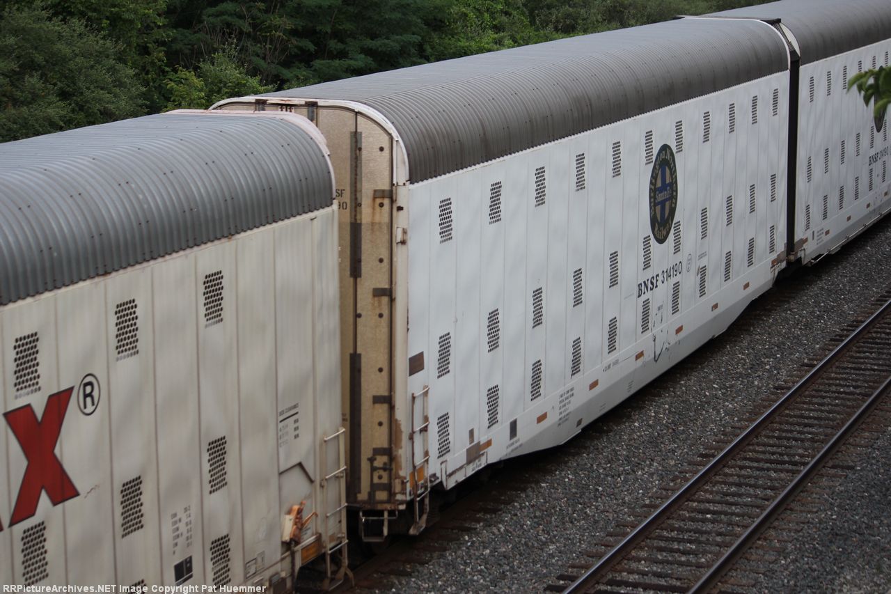 BNSF 314190