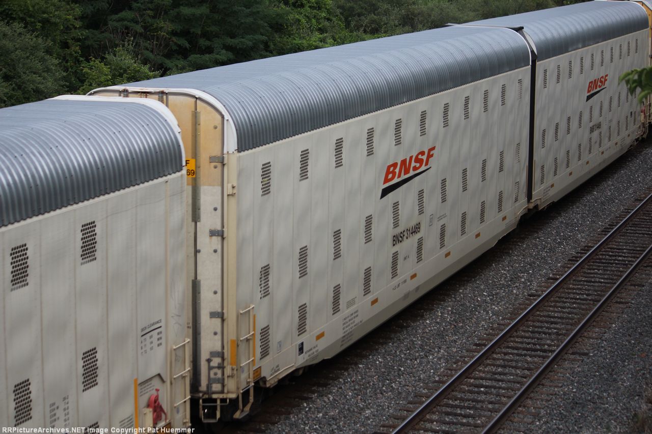 BNSF 314469