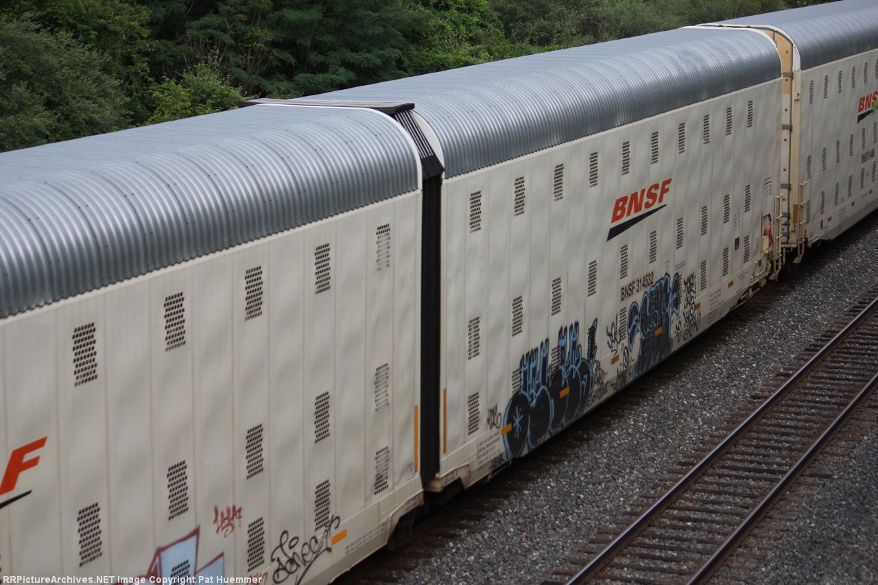 BNSF 314532