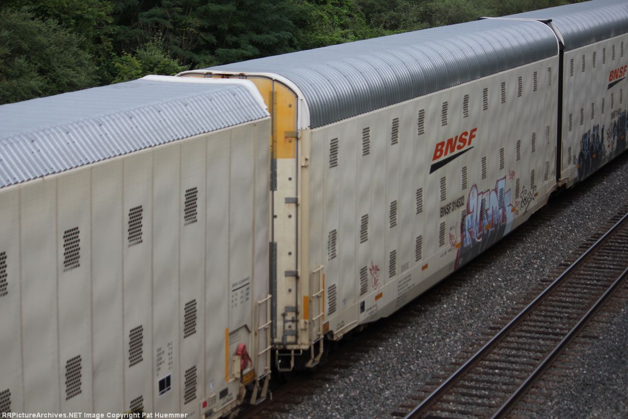 BNSF 314532