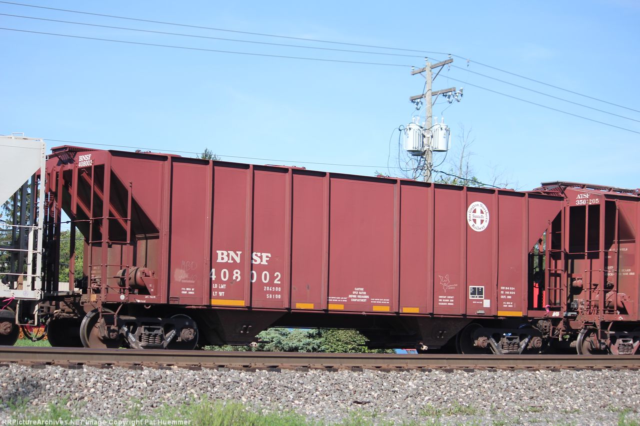 BNSF 408002