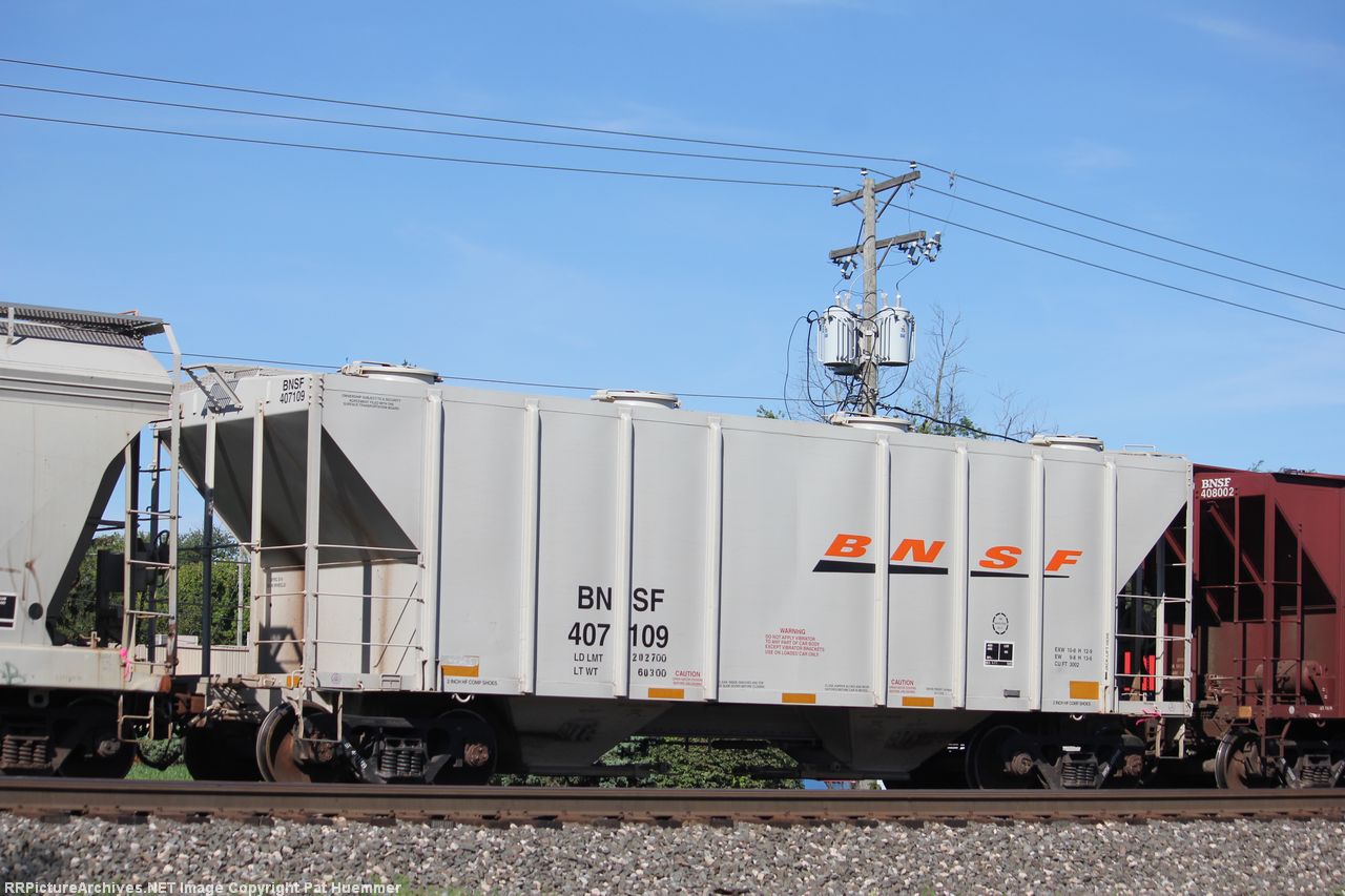 BNSF 407109
