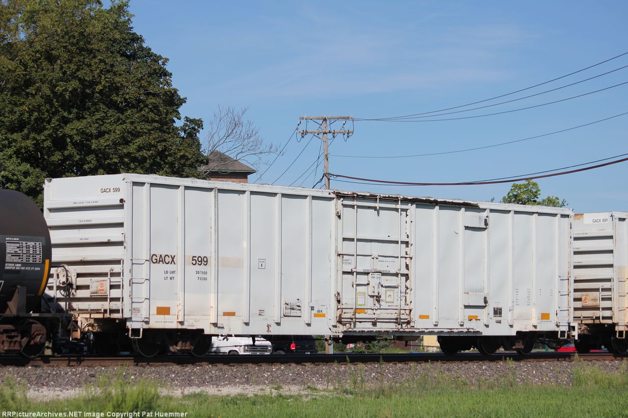 GACX 599