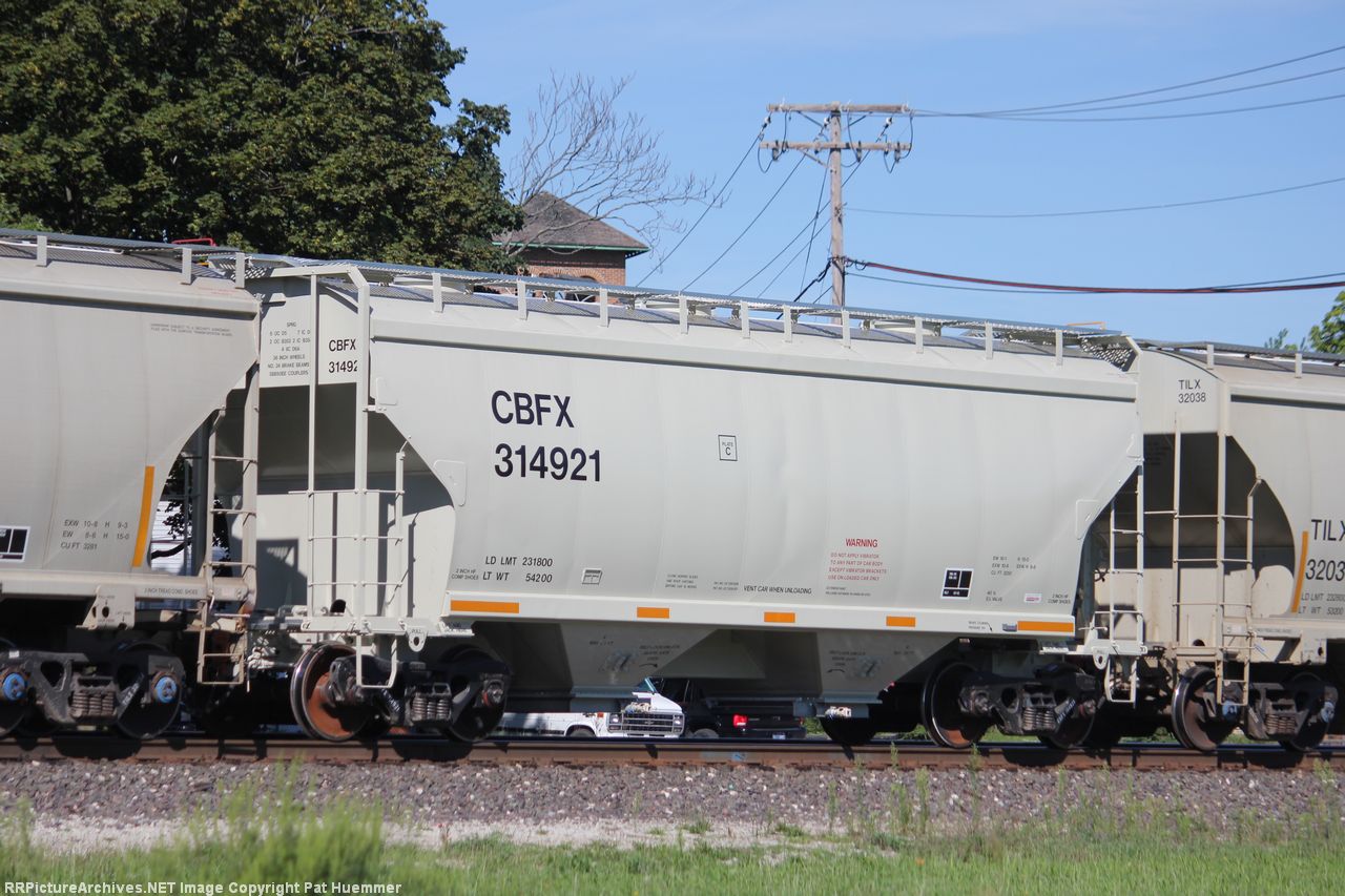 CBFX 314921