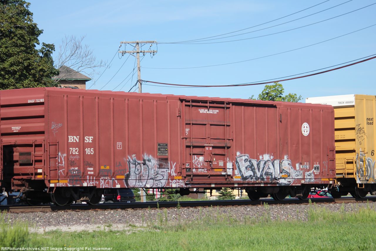 BNSF 782165