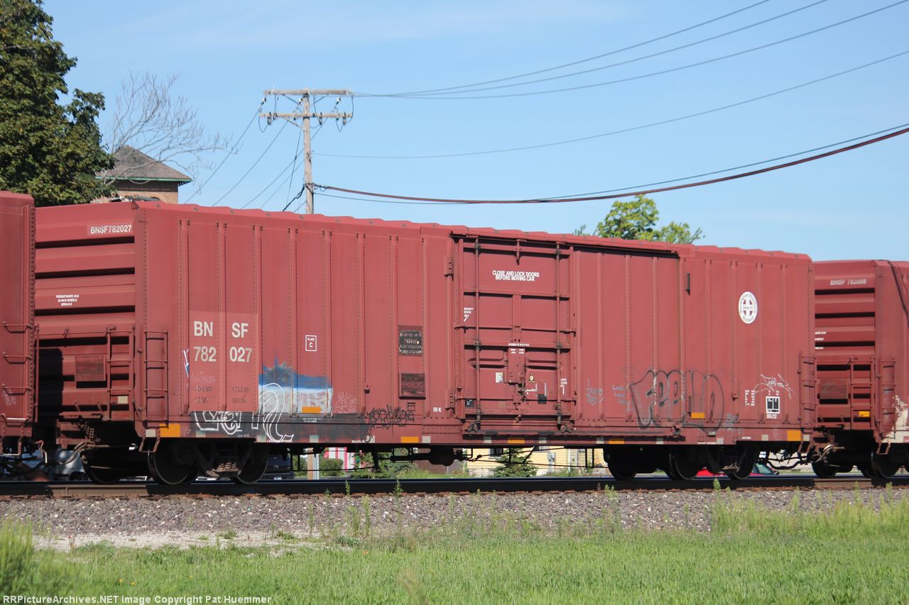 BNSF 782027