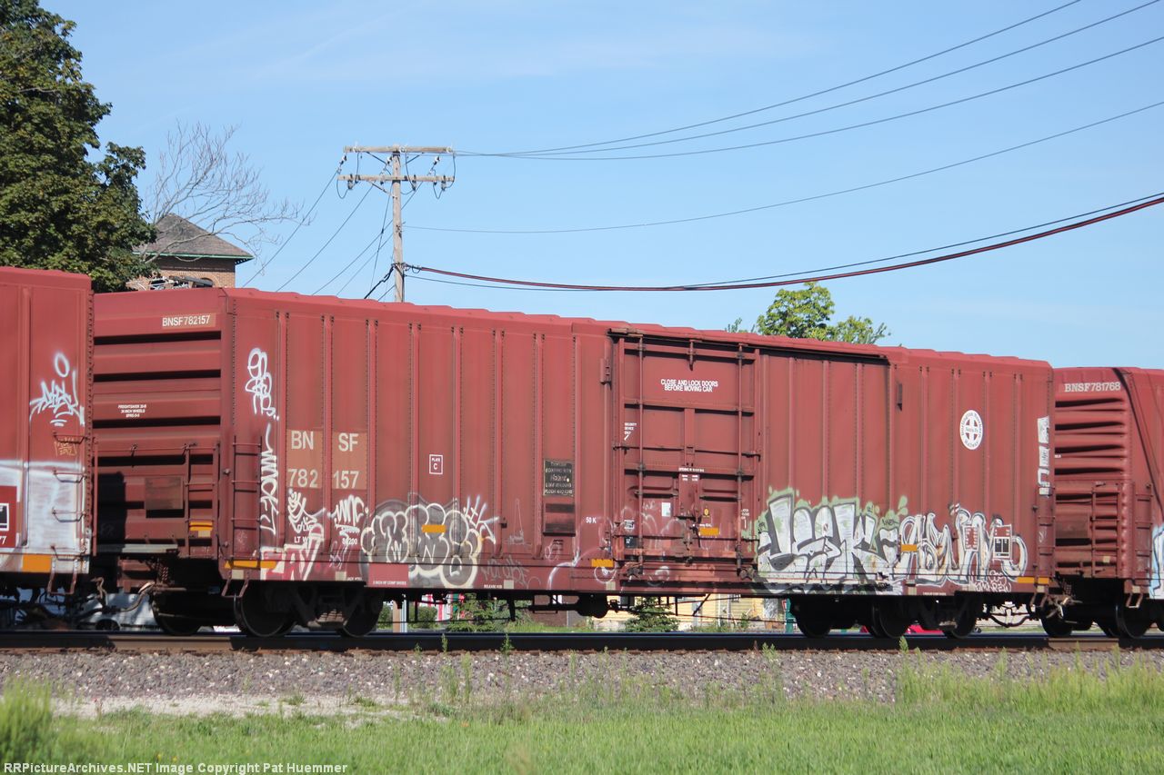 BNSF 782157