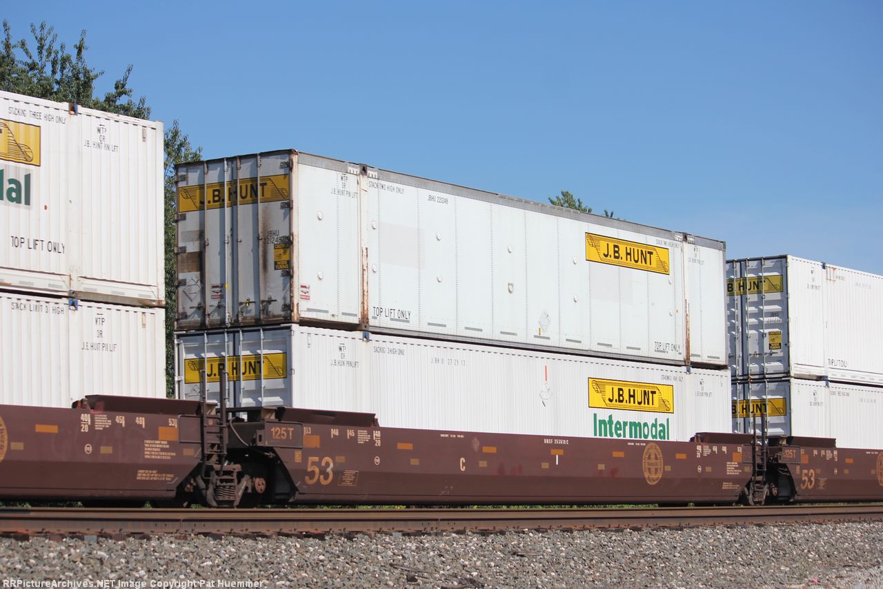 BNSF 253610