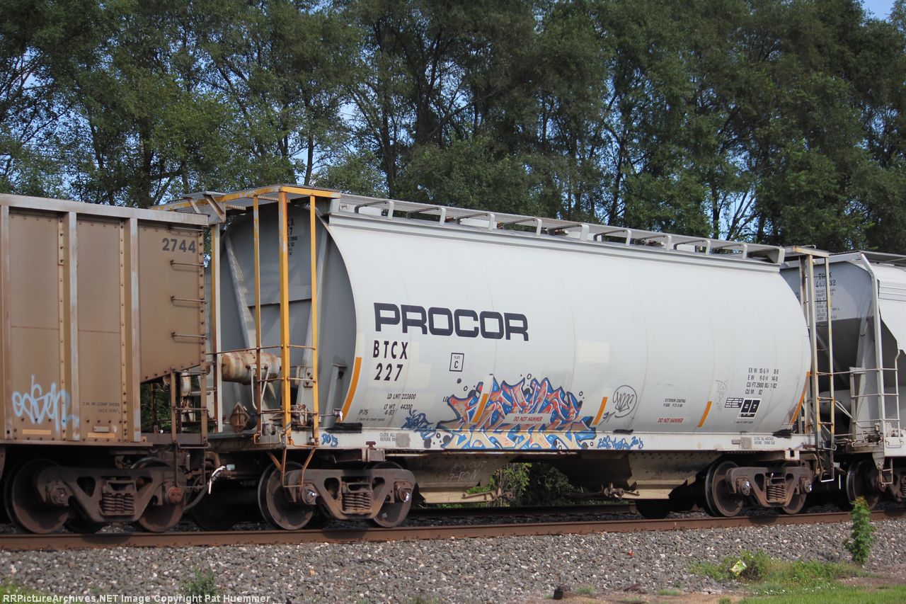 BTCX 227