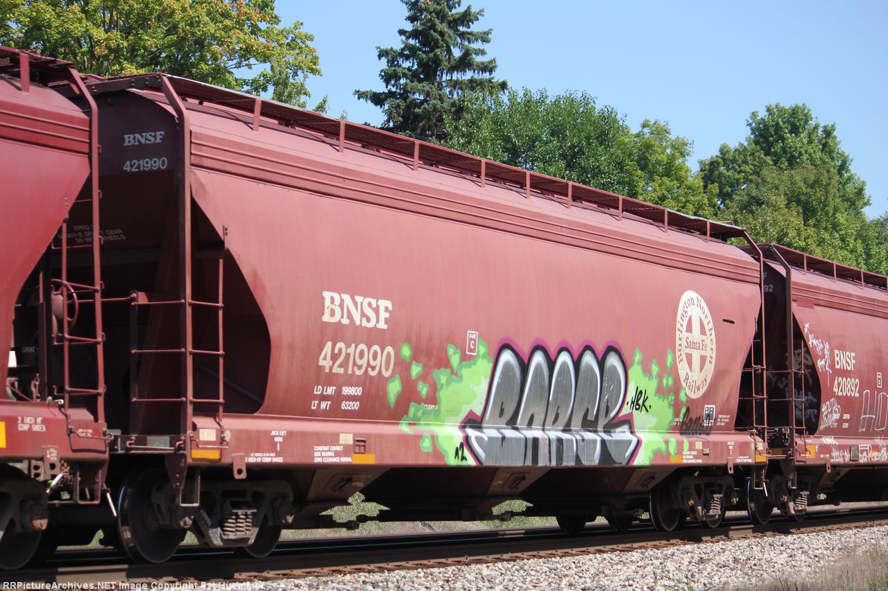 BNSF 421990