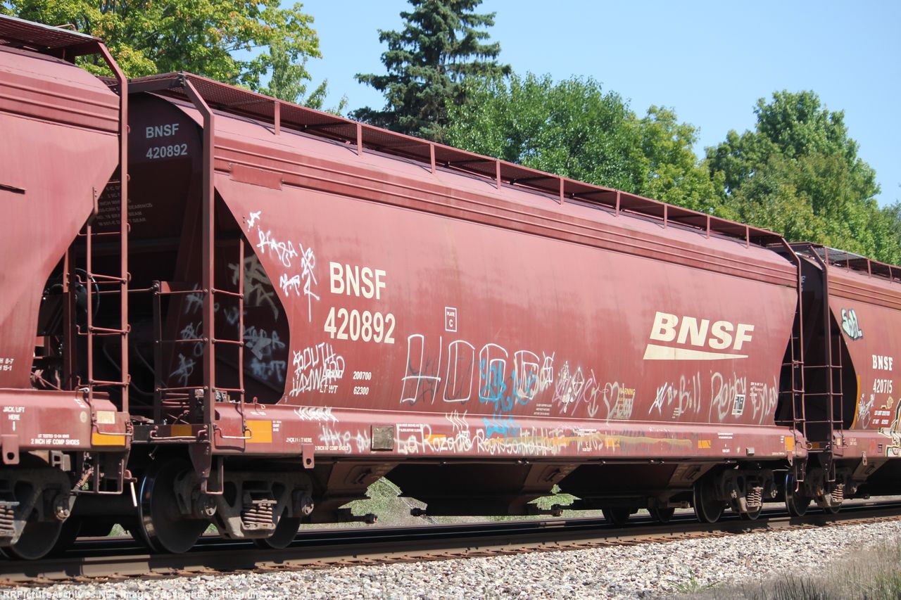 BNSF 420892