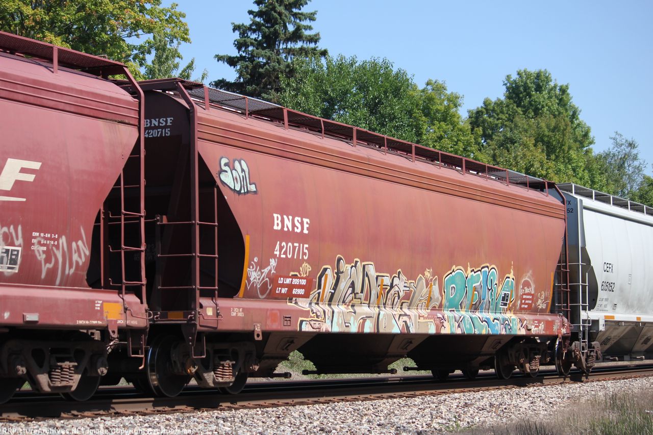 BNSF 420715