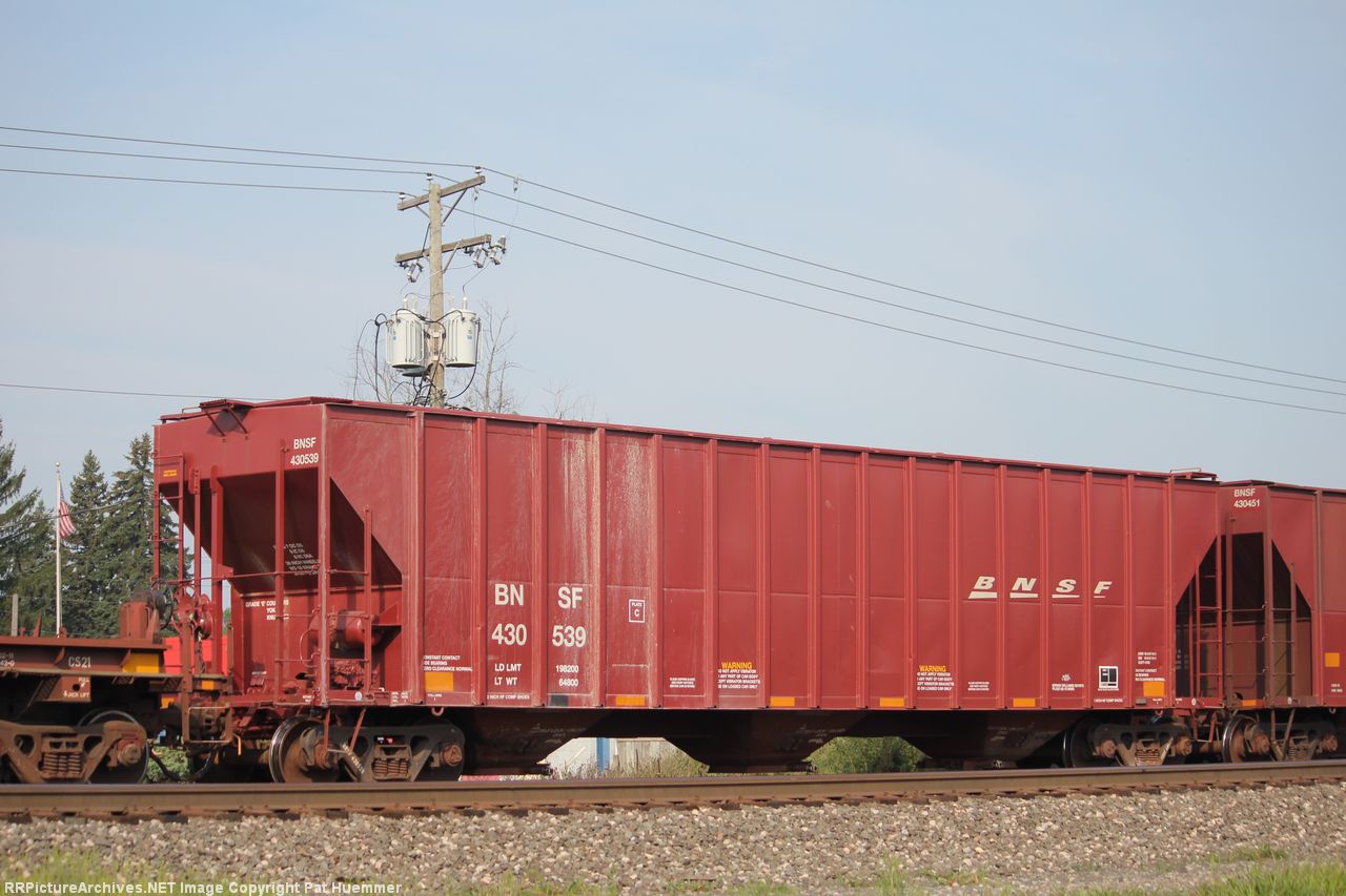 BNSF 430539