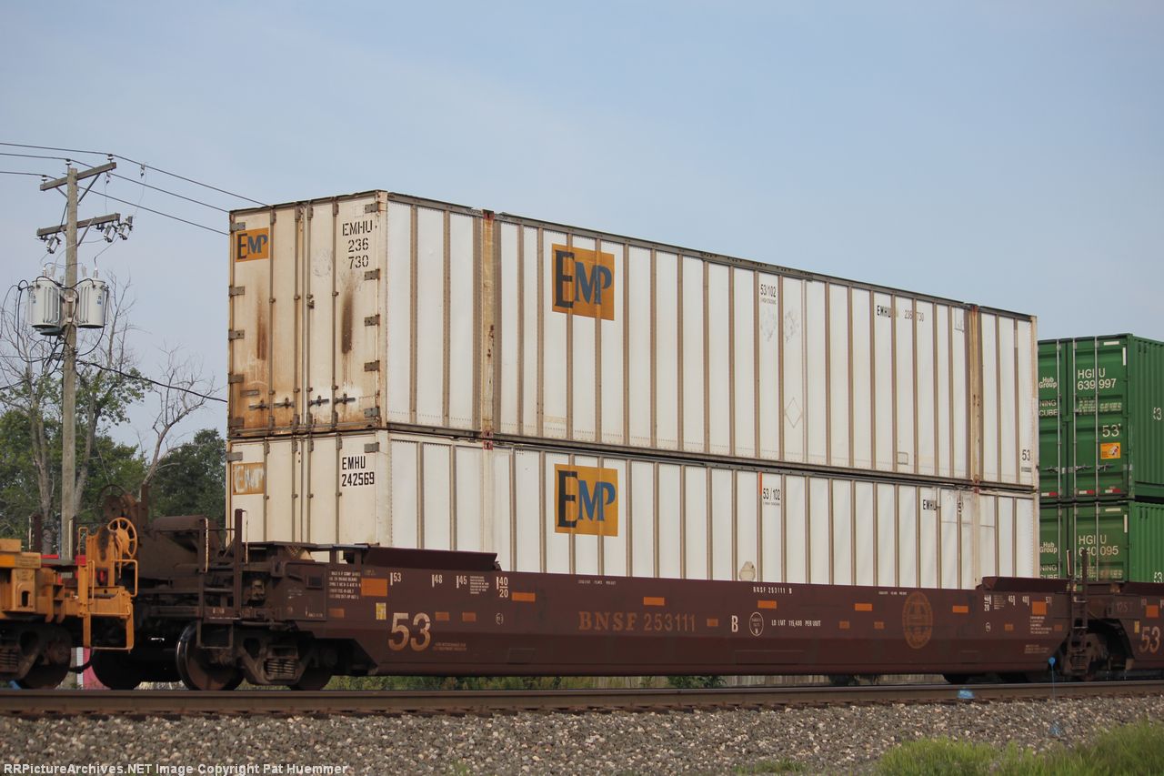 BNSF 253111