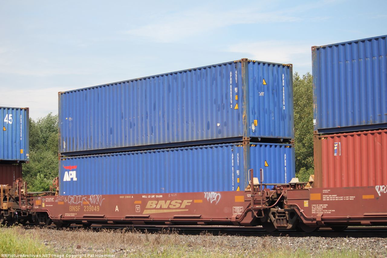 BNSF 239049