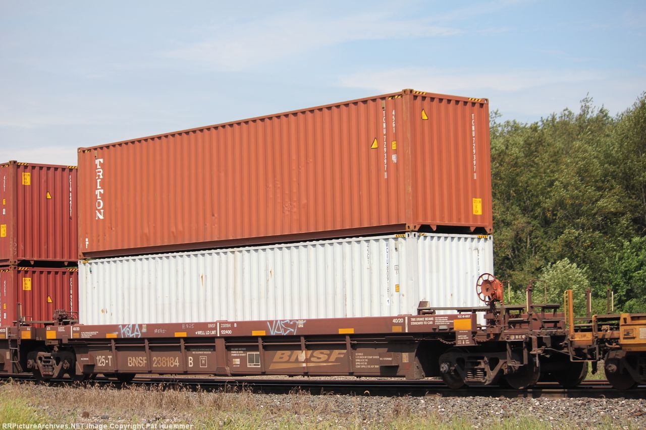 BNSF 238184