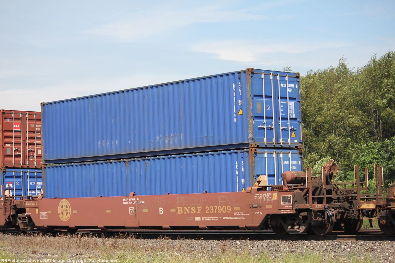 BNSF 237909