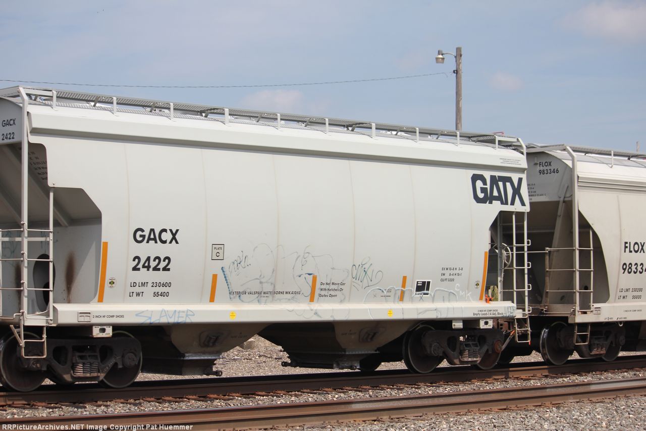 GACX 2422